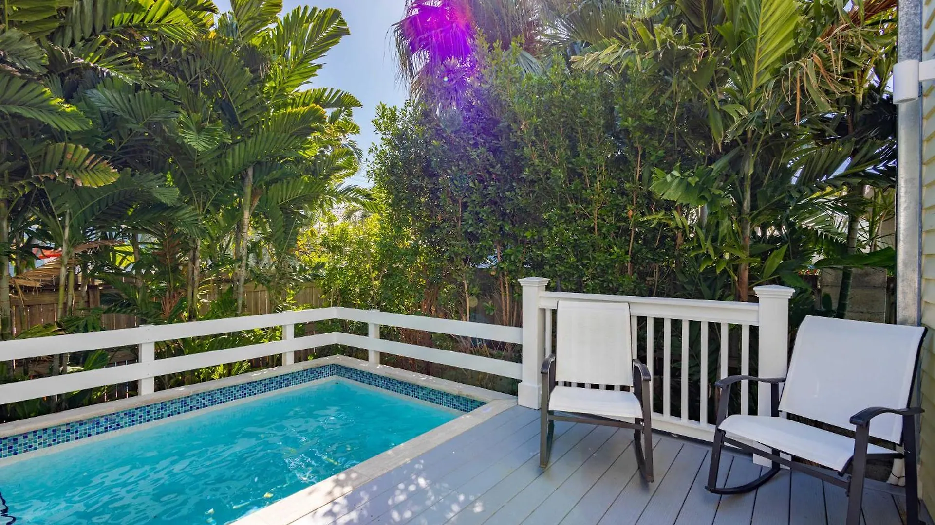 Holiday home Keys Please! Villa Key West